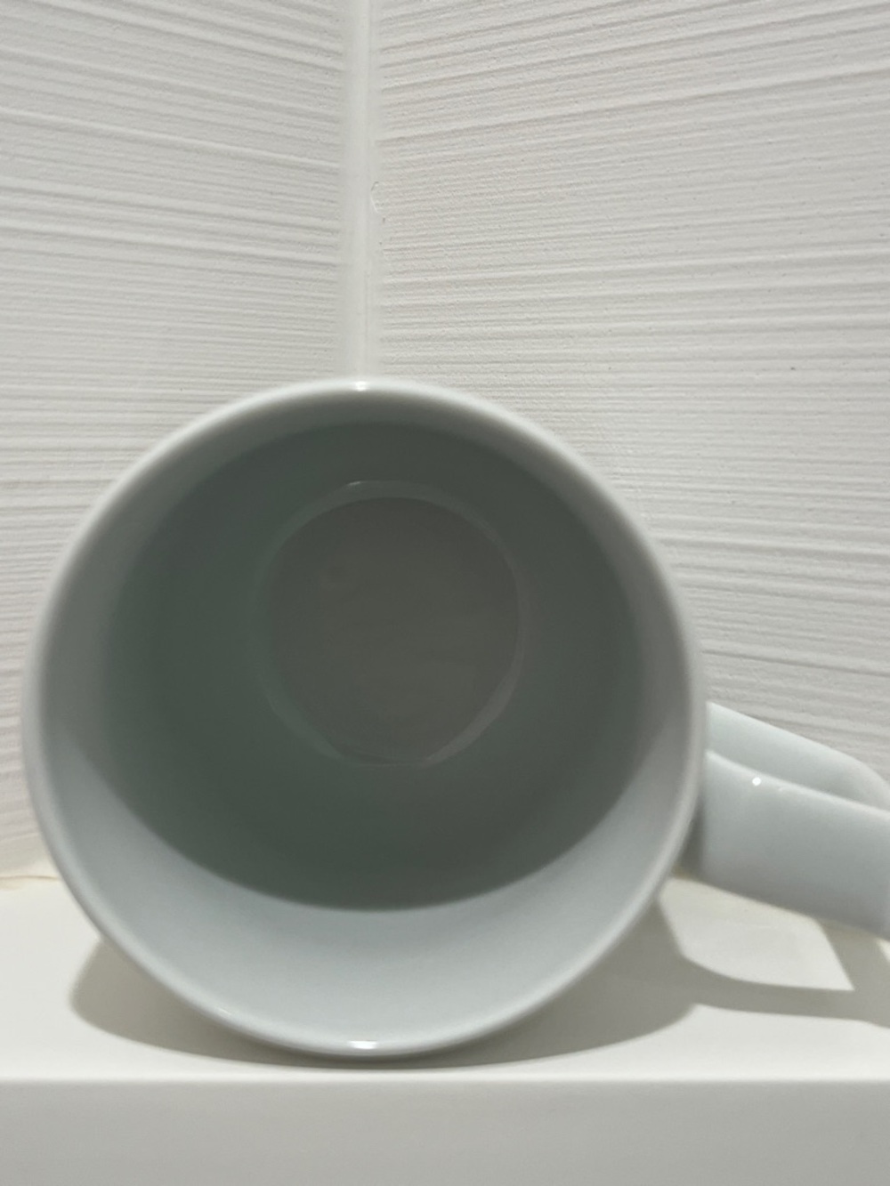 Varick Café Porcelain Bowl & Rene Orzorio Mug White Gloss Porcelain - Picture 6 of 12